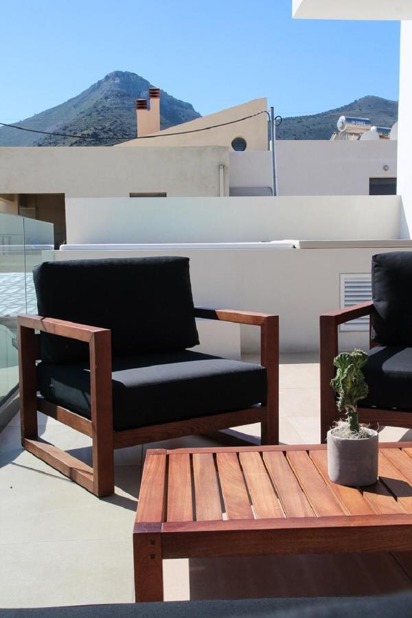 Apartamento Elounda Katikia Luxury Living Exterior foto